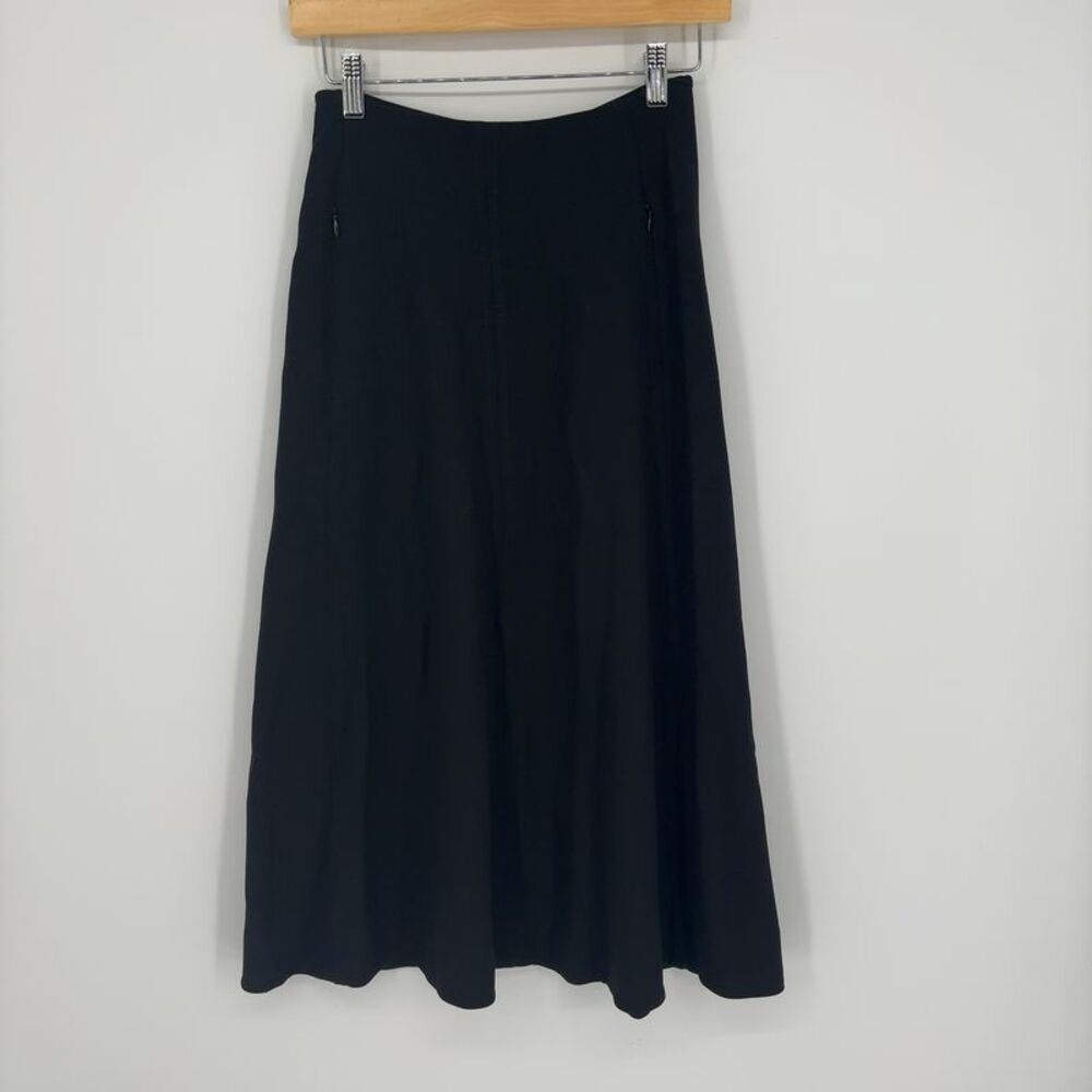 ME+EM Midi A-Line Ponte Jersey